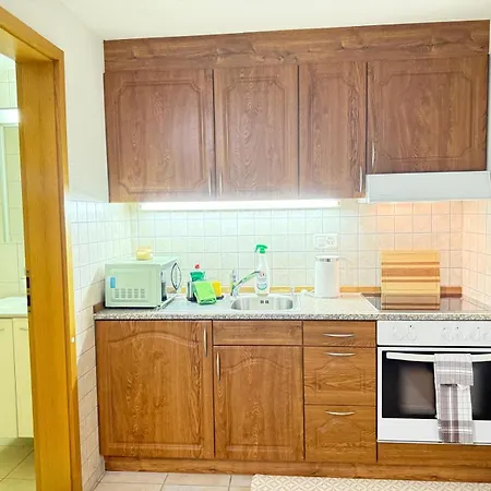 Thunersee View شقة *