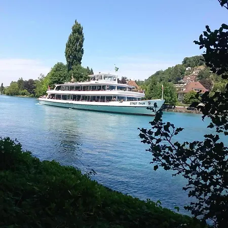 شقة Thunersee View سبيز