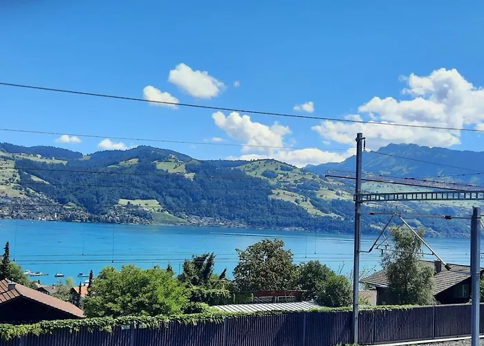 Thunersee View Appartement *