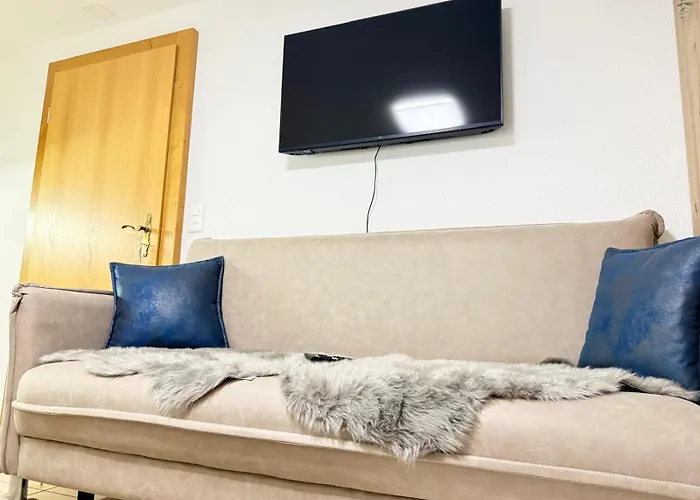 Appartement Thunersee View *