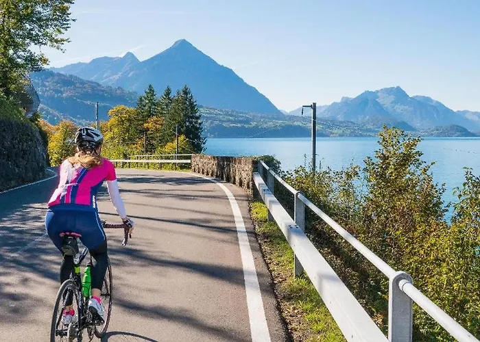 Lejlighed Thunersee View *