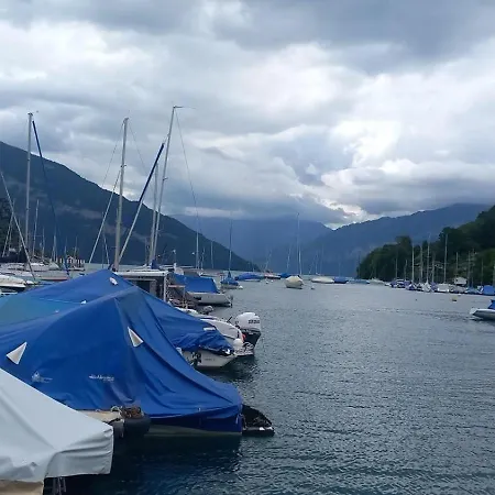 Thunersee View Lägenhet *