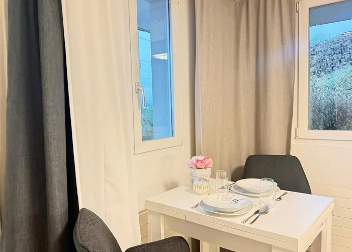 Apartamento Thunersee View Spiez