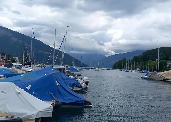 Thunersee View Apartamento *