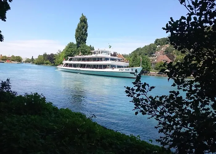 Apartamento Thunersee View Spiez